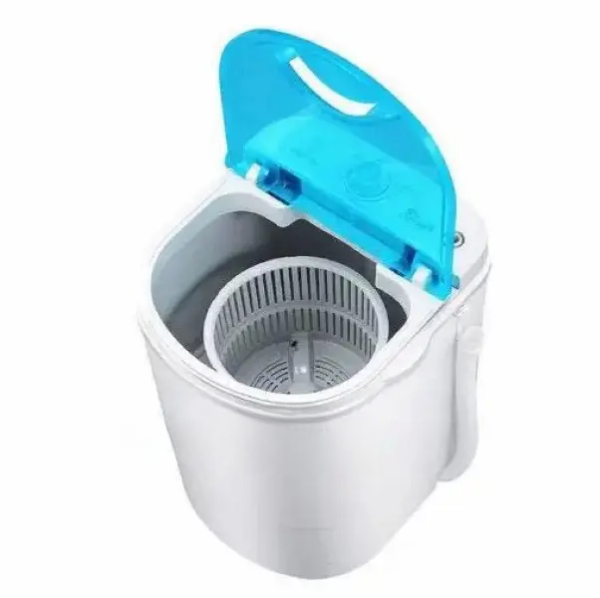 4.5KG Portable Mini Washing Machine - Image 3